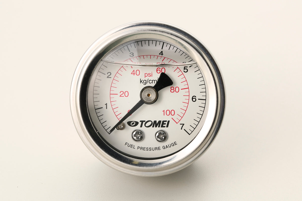 Tomei Fuel Pressure Gauge - 185112