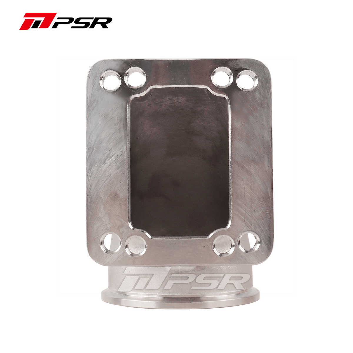 PSR 90 Degree Elbow Adapter T3/T4 3” Vband Stainless Steel -OLDWPCS
