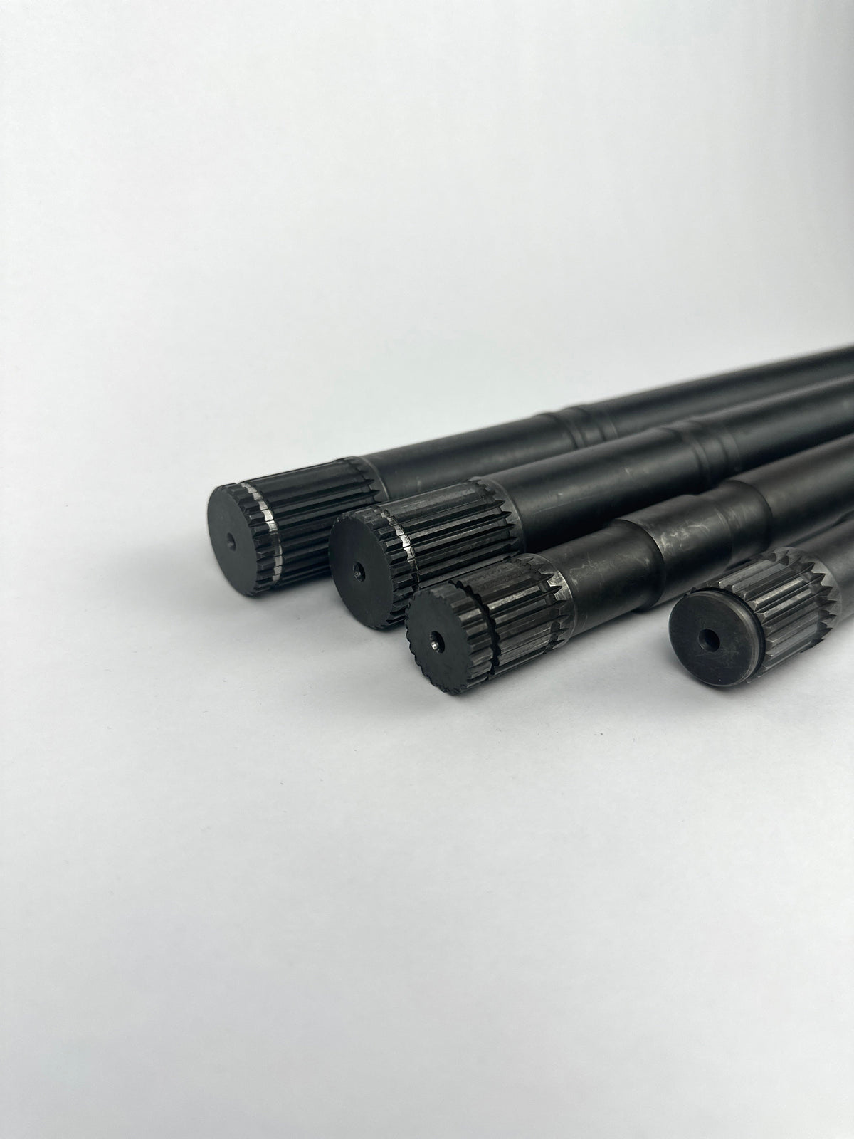 MRE Billet GTR Factory Driveshaft Replacements