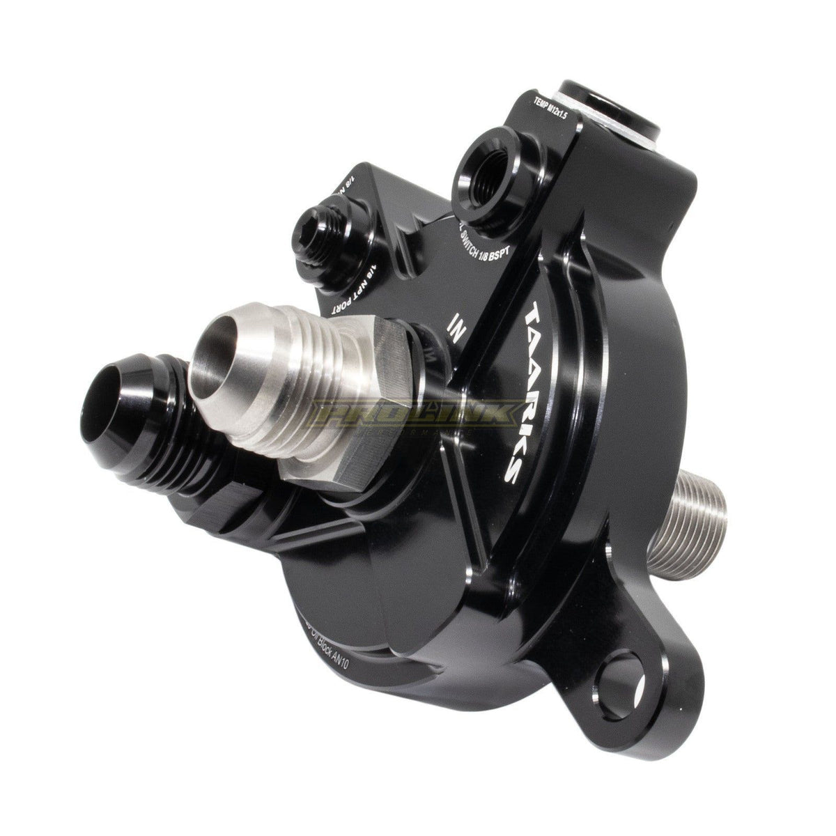 Oil Block (AN10) "1JZ / 2JZ" - Prolink Performance