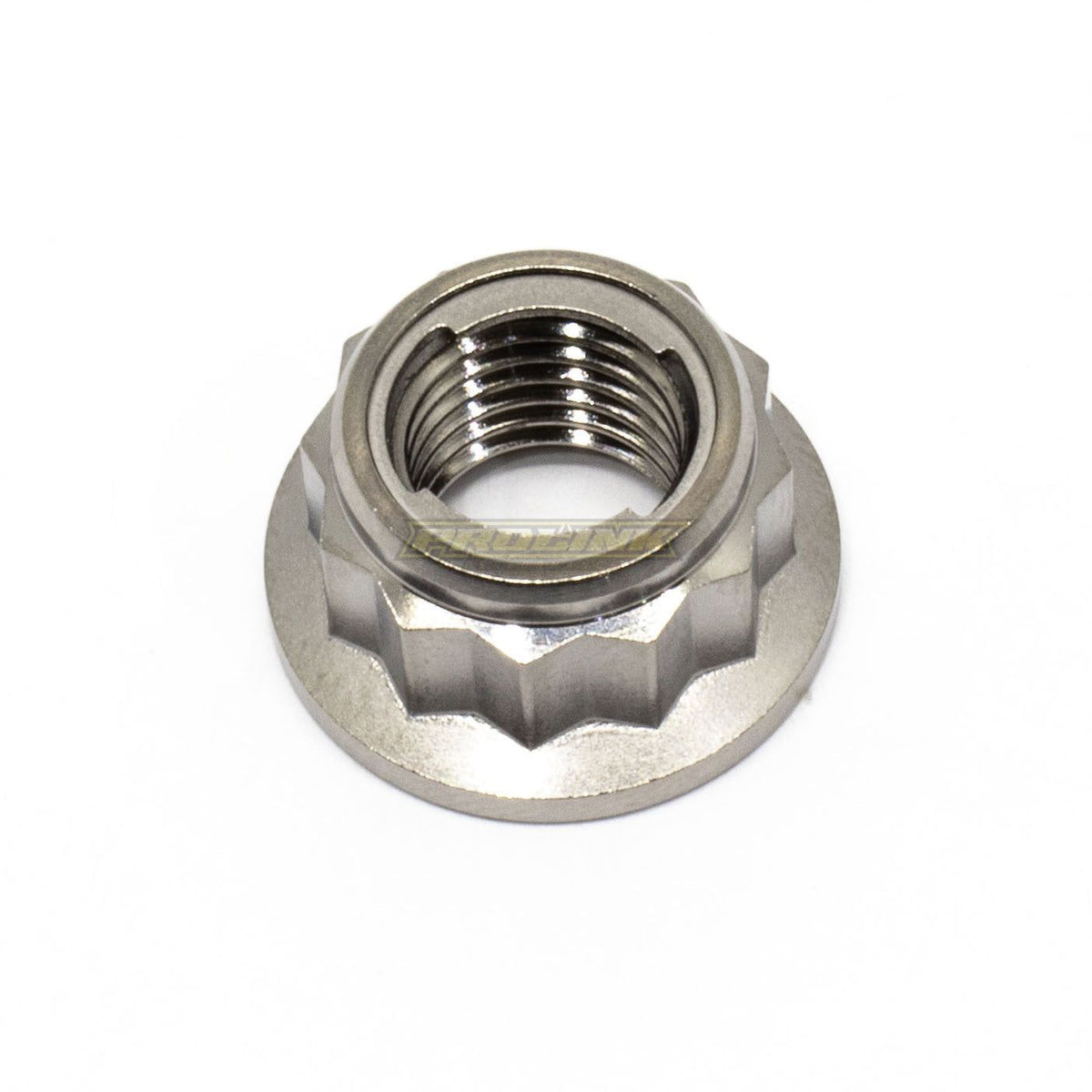 M10 Titanium Stud, Washer & Lock Nut Kit (12 PCS) - Prolink Performance