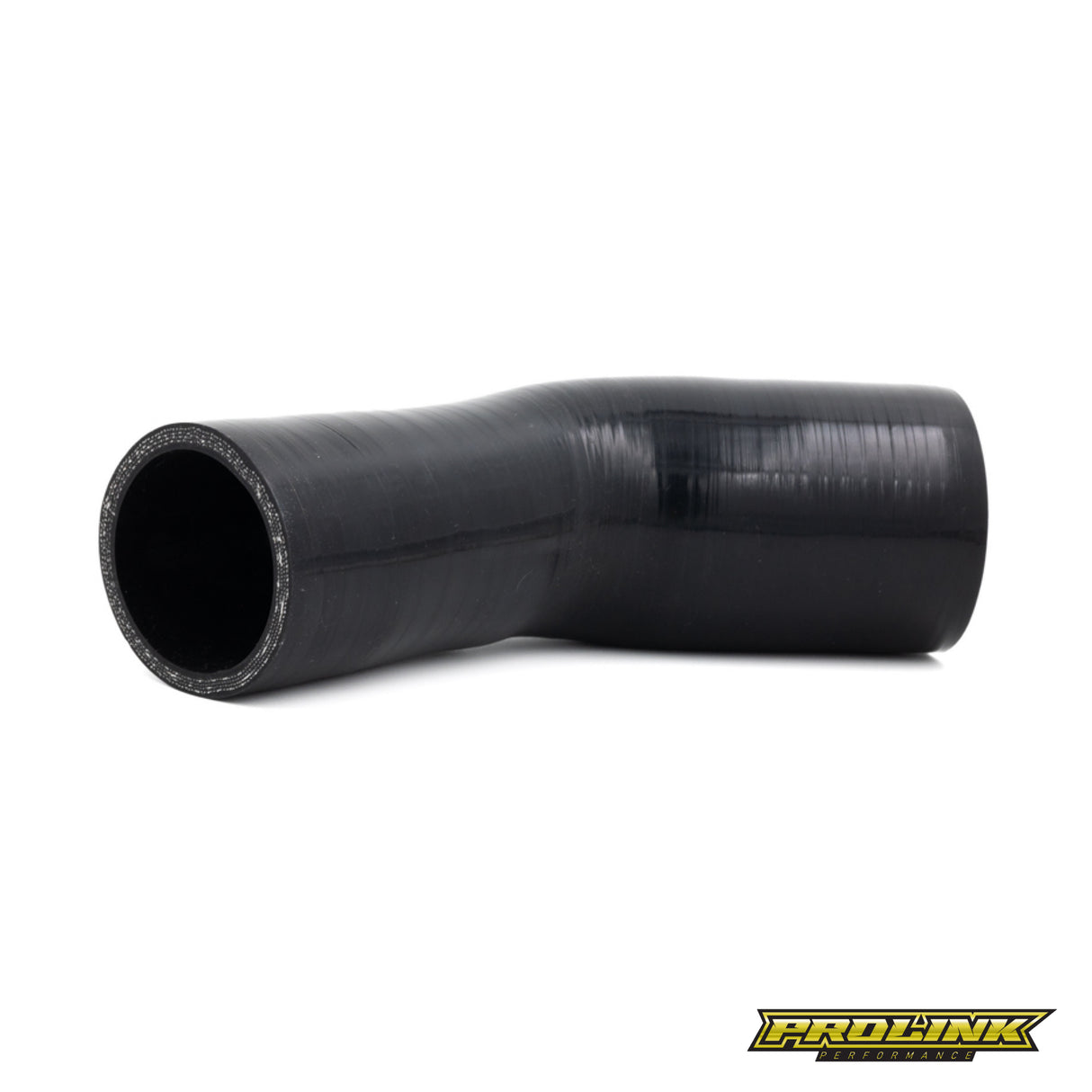 Silicone Hose Joiner 45 Degrees