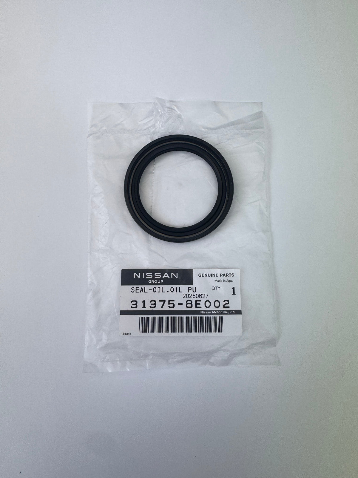 Genuine Nissan Oil Pump Seal SR20