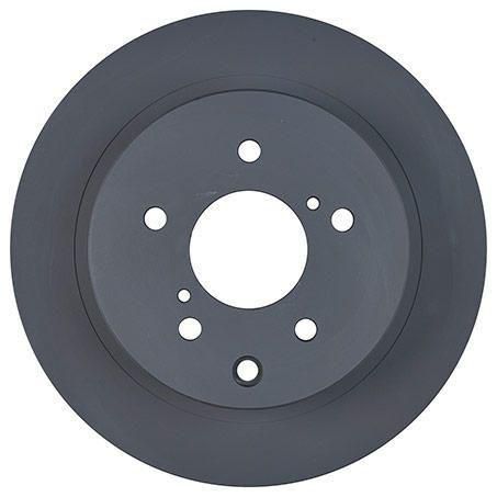 RDA Brakes Standard Disc Brake Rotor Vented 297mm for Nissan Skyline R32/R33/R34