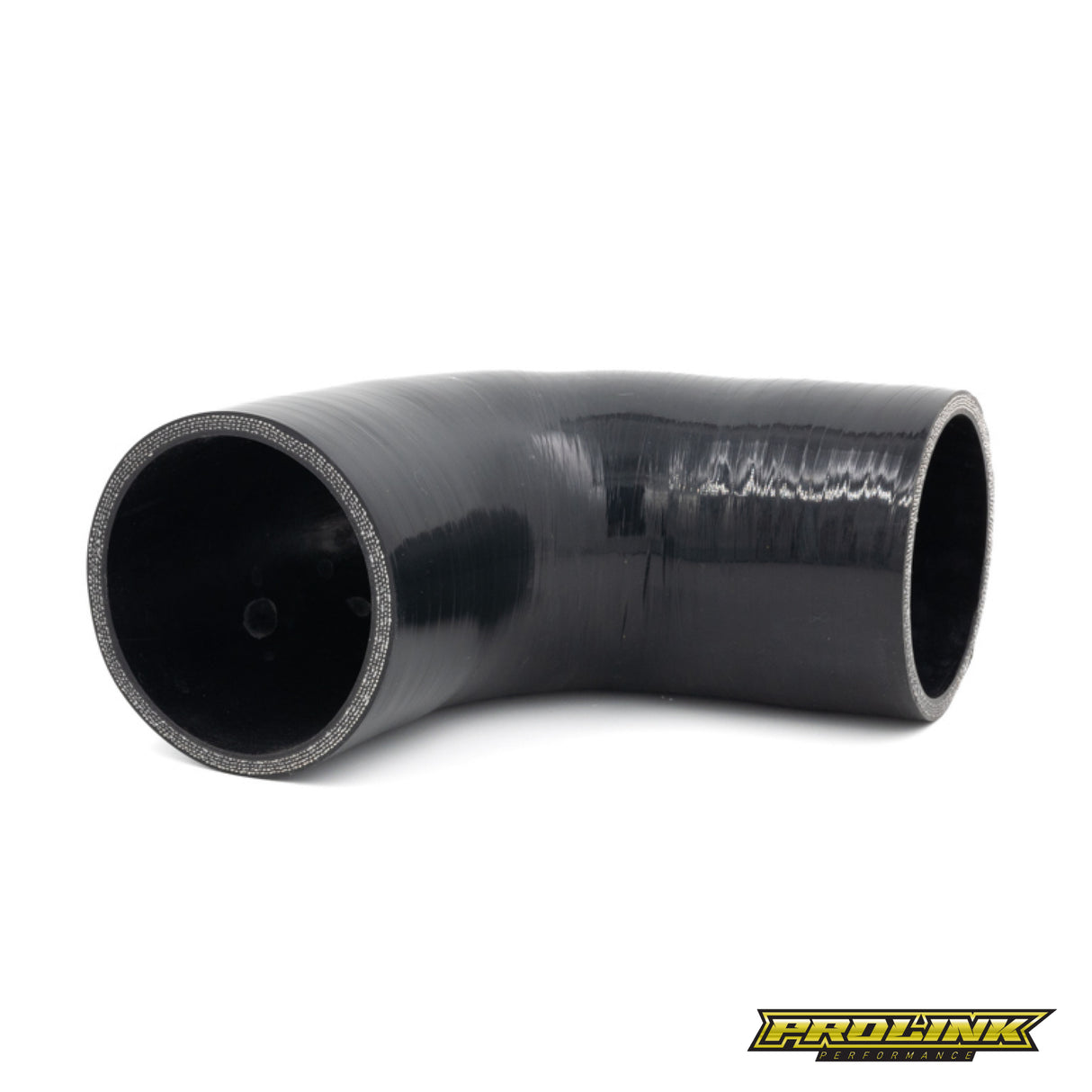Silicone Hose Joiner 90 Degrees