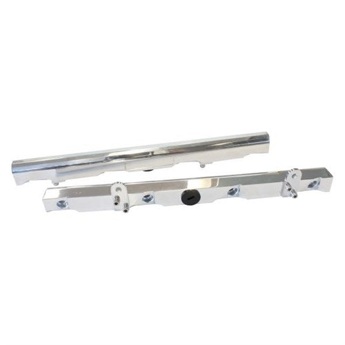 Aeroflow GM LS2, LS3 Billet EFI Fuel Rails - Polished - AF64-2006P - Prolink Performance