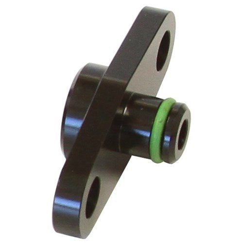 Fuel Rail Adapter (Black) Suit Toyota, Subaru with 40mm Centres - AF64-2065BLK
