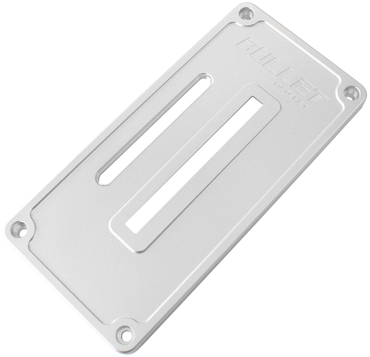 Aeroflow Bang Shift Top Plate - Silver AF72-9935 - Prolink Performance