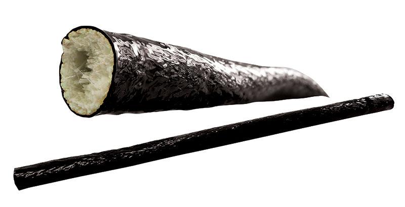 Aeroflow Heatguard Heat Shield Sleeves 1-1/2" (38.1mm) I.D., Suits -12, -16, -20 Hoses, 1m length, Black AF91-2012 - Prolink Performance