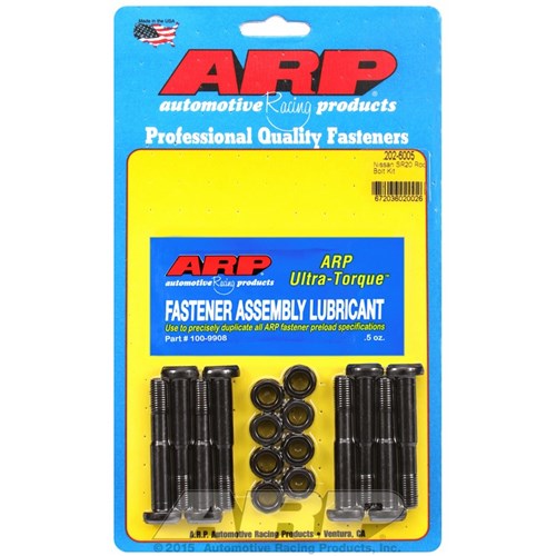 ARP Conrod Bolt Set Fits Nissan 2.0L SR20DE / SR20DET, 11/32" - AR202-6005