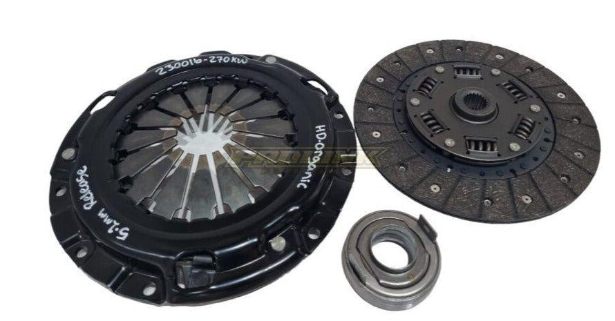 Drews Evo 1 2 3 Stage 3 – Organic” 200Kw or 400Nm - Prolink Performance