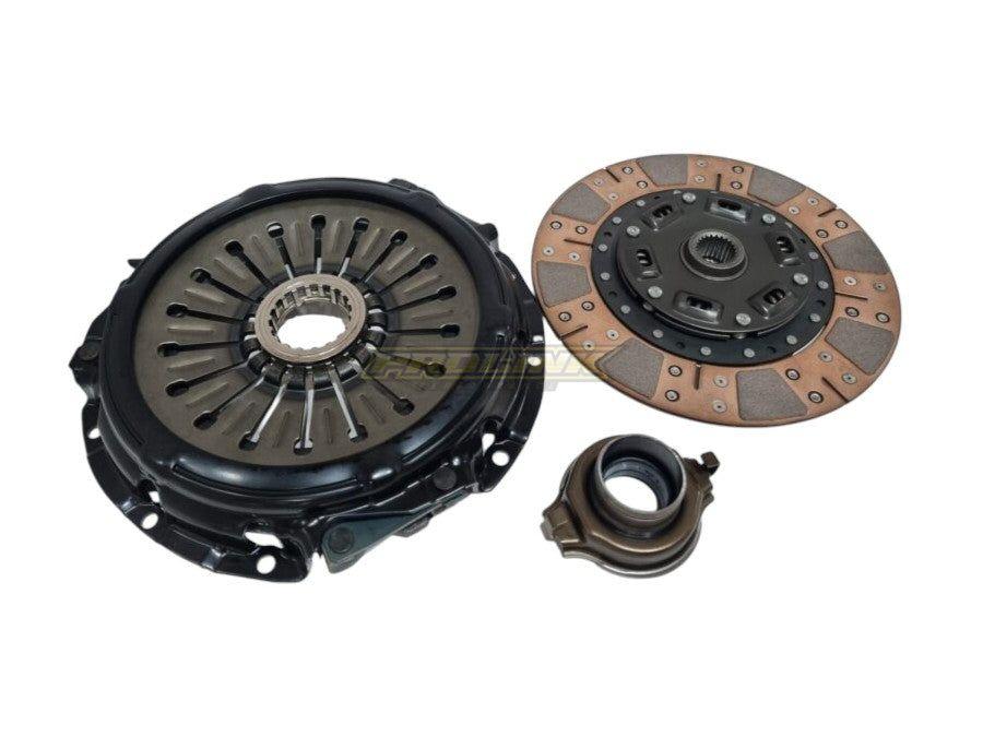 Drews Evo 7 8 9 Stage 4.5 SWAGGLE CERAMIC - 400Kw or 800Nm - Prolink Performance