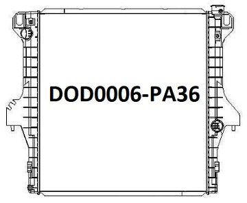 Dodge Ram 6CYL & V10 2004-2008