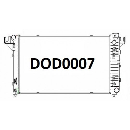 Dodge Ram BR / BE V8 1994-2002