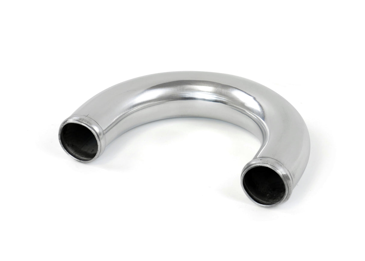 Aluminium Pipe - 180°