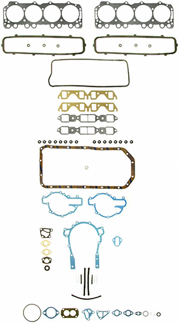 Felpro Full Gasket Set FEFS7922PT-1 - Prolink Performance