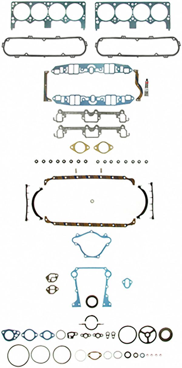 Felpro Full Gasket Set FEFS8553PT-10 - Prolink Performance