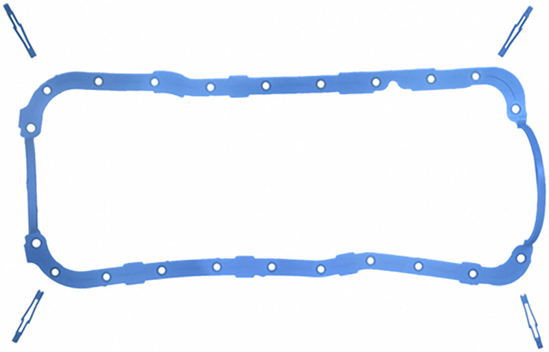 Felpro PermaDry Oil Pan Gasket FEOS30616R - Prolink Performance