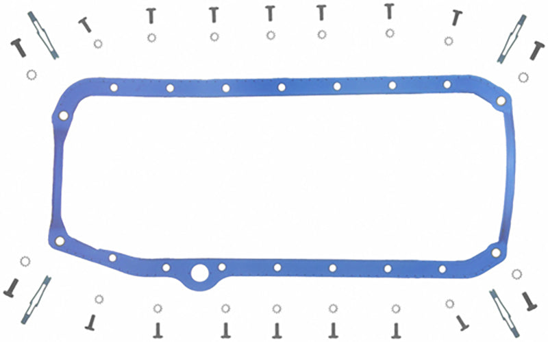 Felpro PermaDry Oil Pan Gasket FEOS34509T - Prolink Performance