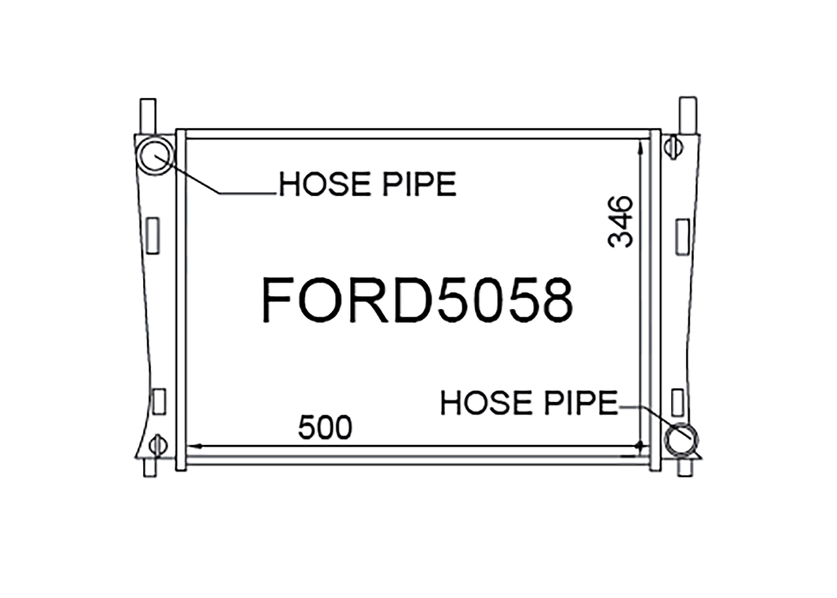 Ford Fiesta WS MK5 Petrol 2002-2008