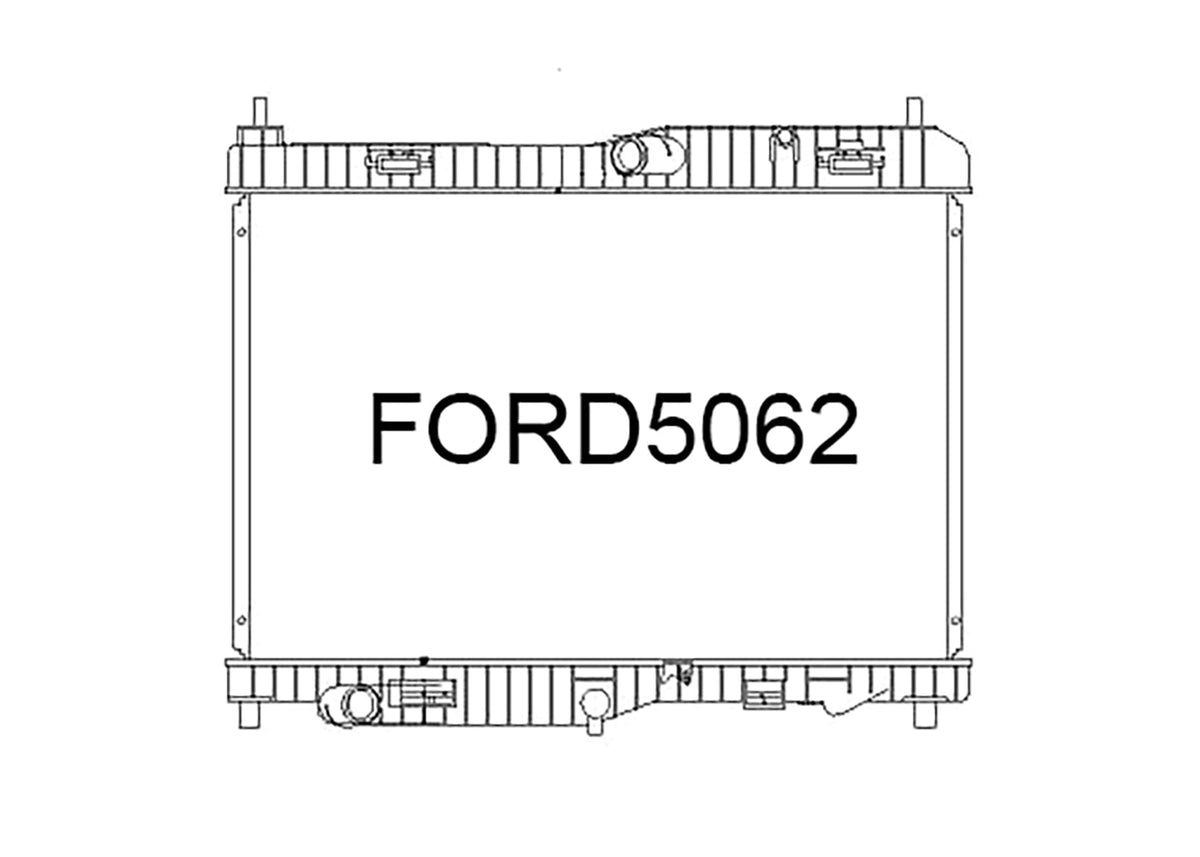 Ford Fiesta WT MK6, B-Max, Ecosport & Ka+ MK3 Petrol & Diesel 2008-