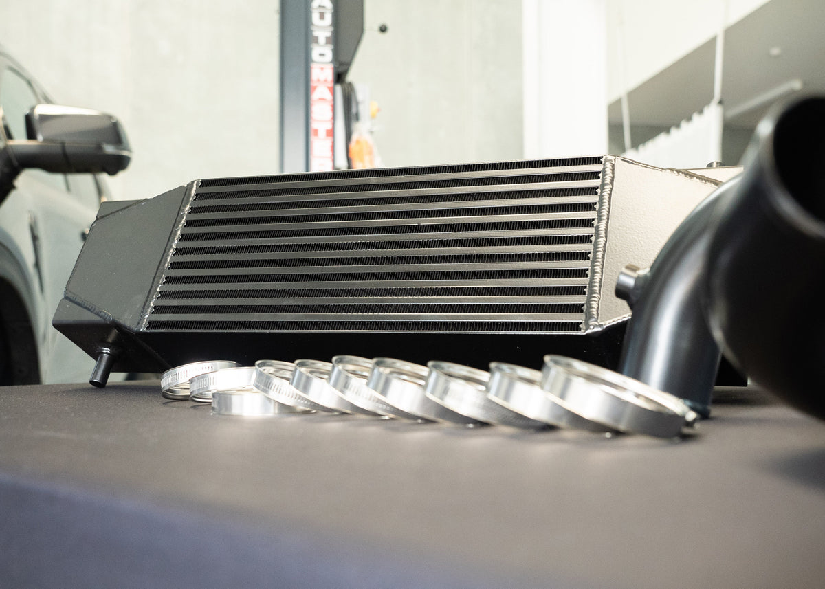 Ford Ranger P703 / RA & Everest U704 / UB 3.0L V6 Diesel 2022-