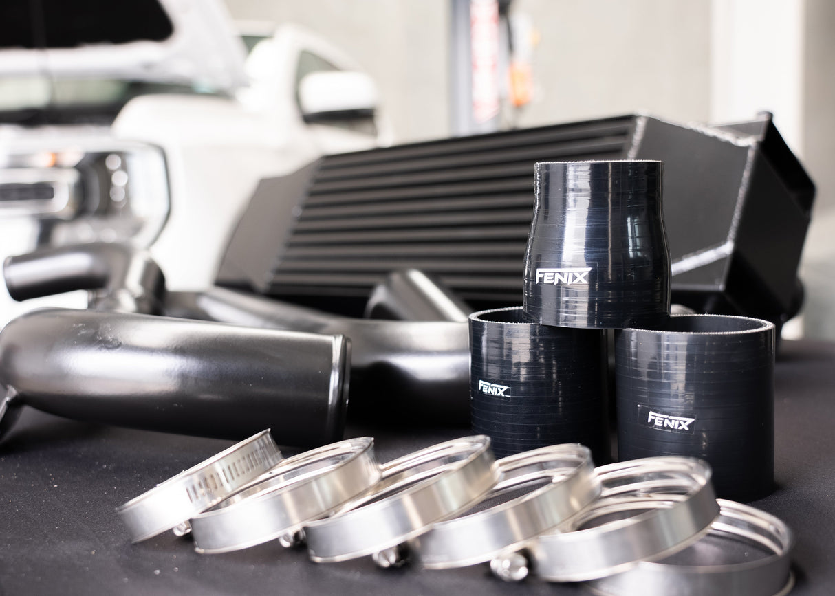 Ford Ranger / Ranger Raptor & Everest Next-Gen 2.0L Diesel Twin-Turbo 2022- | Performance Intercooler Kit