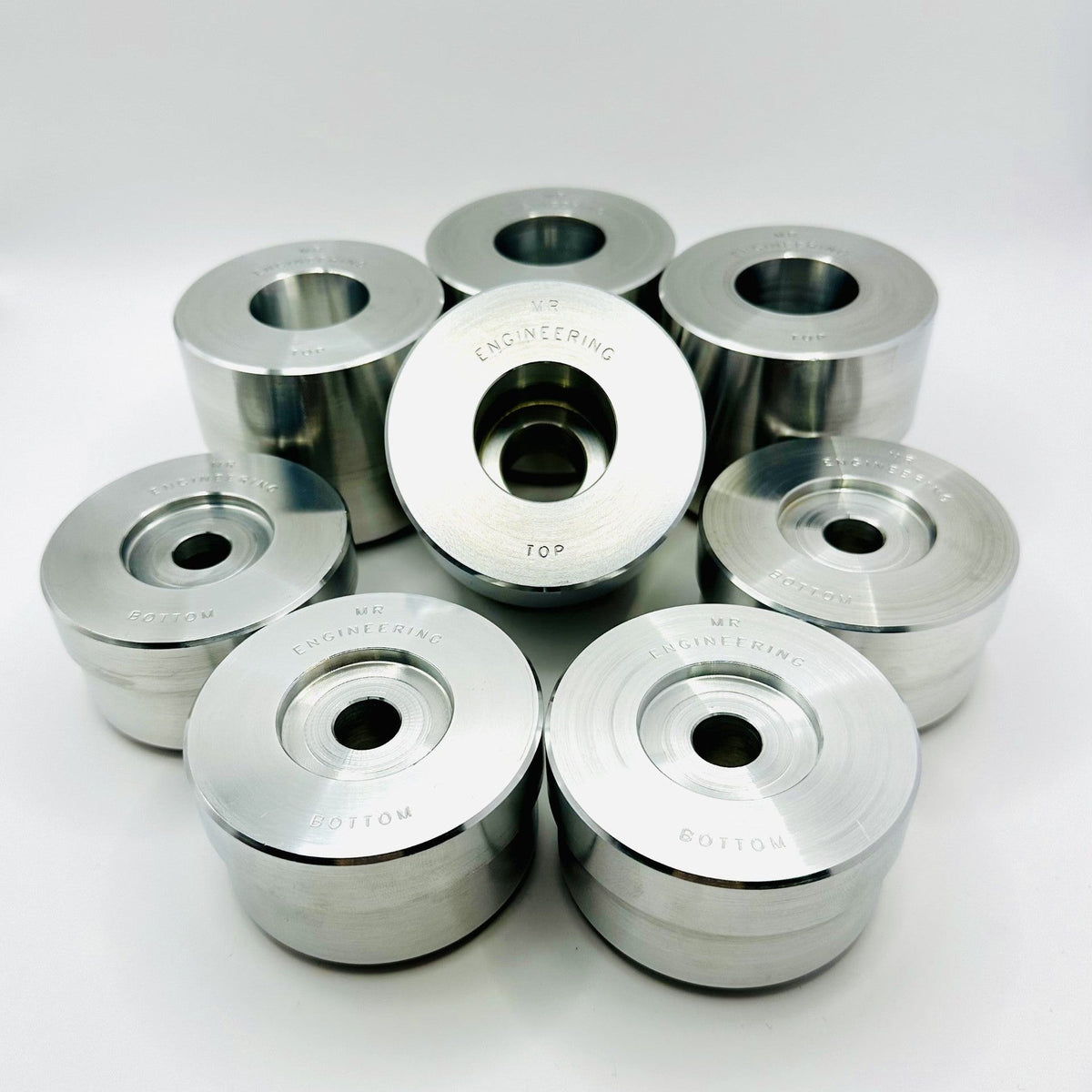 MRE Solid Billet Subframe Bush Set