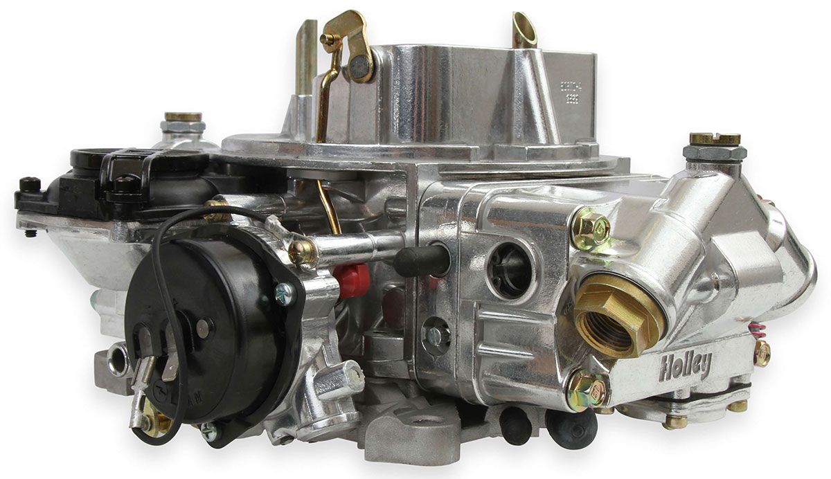 Holley 570 CFM 4-Barrel Street Avenger System Carburettor (HO0-80570) - Prolink Performance