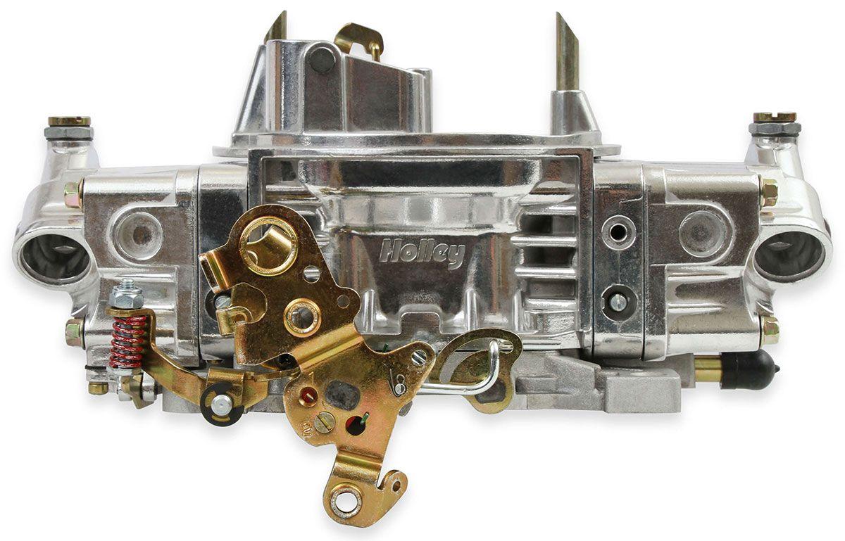 Holley 670 CFM 4-Barrel Street Avenger Carburettor (HO0-80670) - Prolink Performance