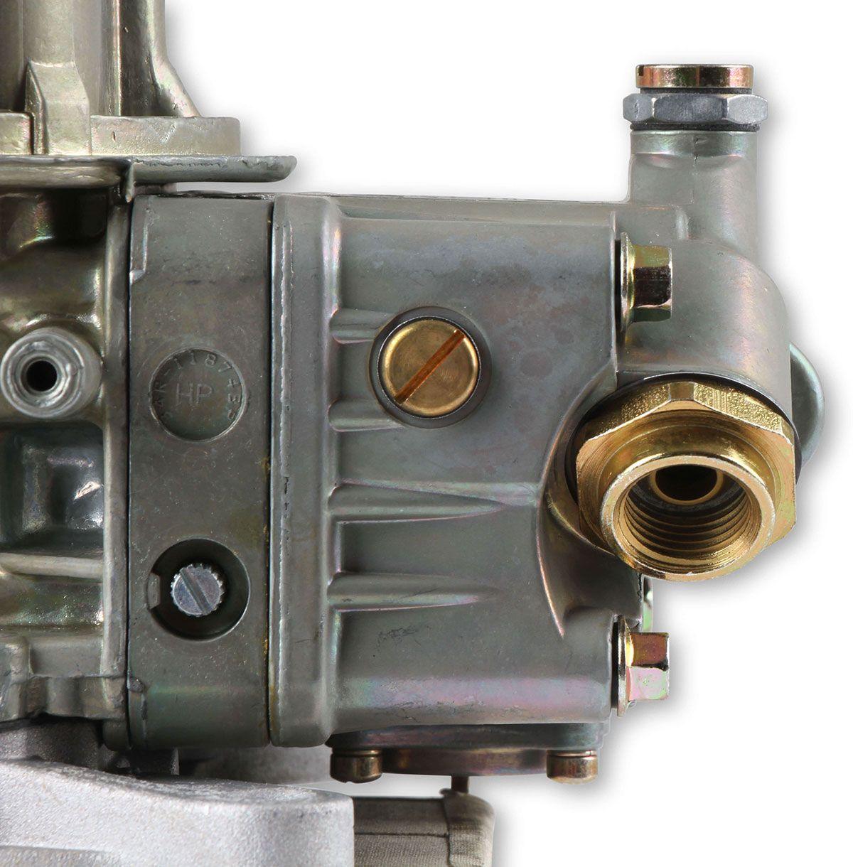Holley 350 CFM 2-Barrel Keith Dorton HP Series Race Carburettor (HO0-80787-1) - Prolink Performance