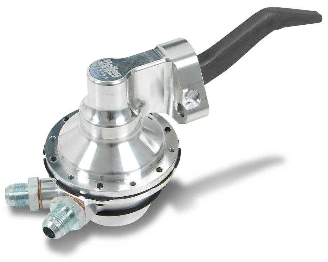 Holley 170 GPH Billet HP Series Mechanical Fuel Pump (HO12-289-25) - Prolink Performance