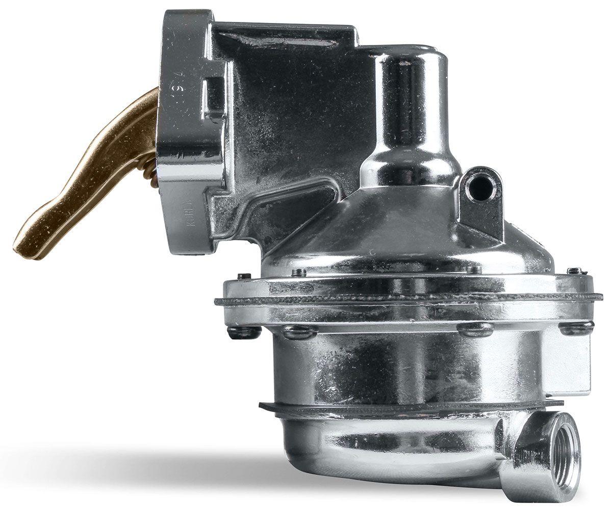 Holley 170 GPH Mechanical Fuel Pump (HO12-454-20) - Prolink Performance