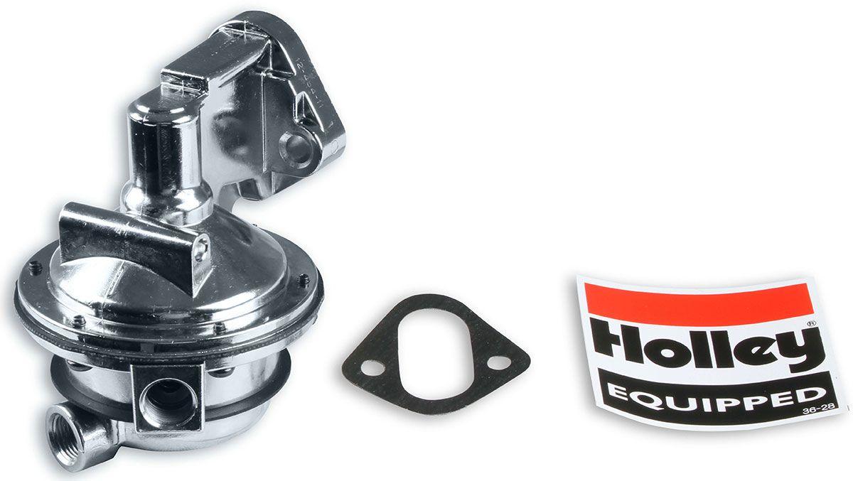 Holley 170 GPH Mechanical Fuel Pump (HO12-454-20) - Prolink Performance