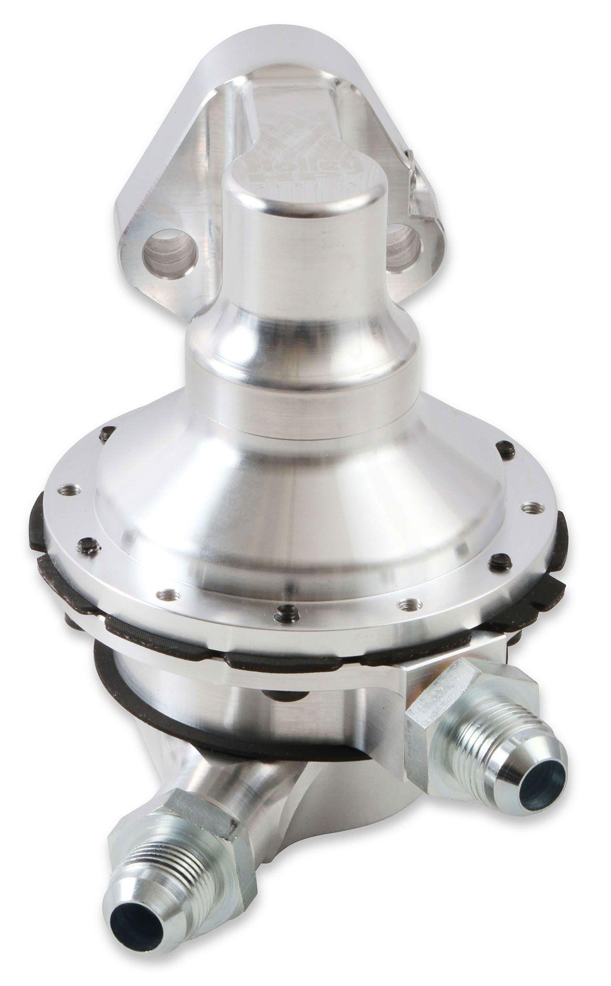 Holley 170 GPH Billet HP Series Mechanical Fuel Pump (HO12-454-25) - Prolink Performance
