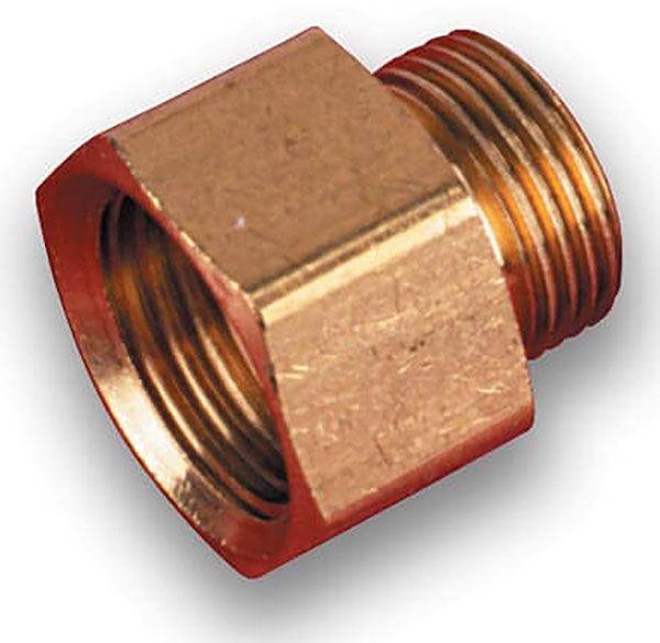 Holley Side Fuel Inlet Fitting (HO26-43) - Prolink Performance