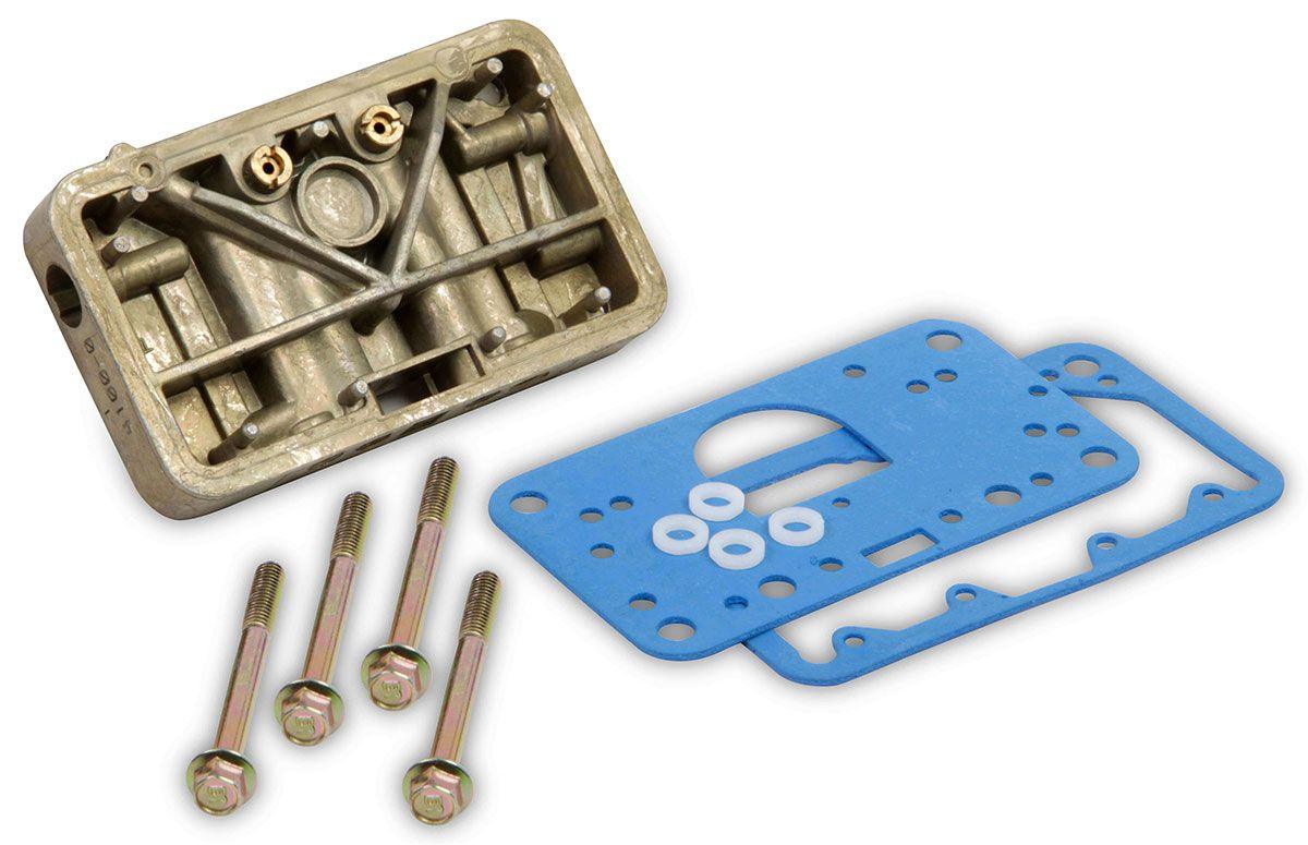 Holley Metering Block Conversion Kit (HO34-13) - Prolink Performance