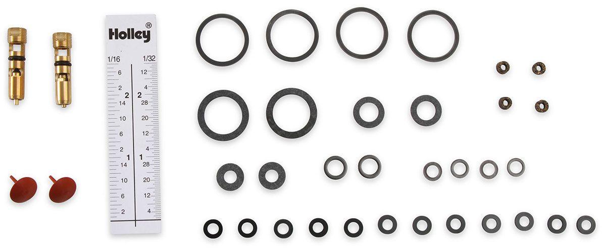 Holley Carburettor Fast Kit/Rebuild Kit (HO37-1547) - Prolink Performance
