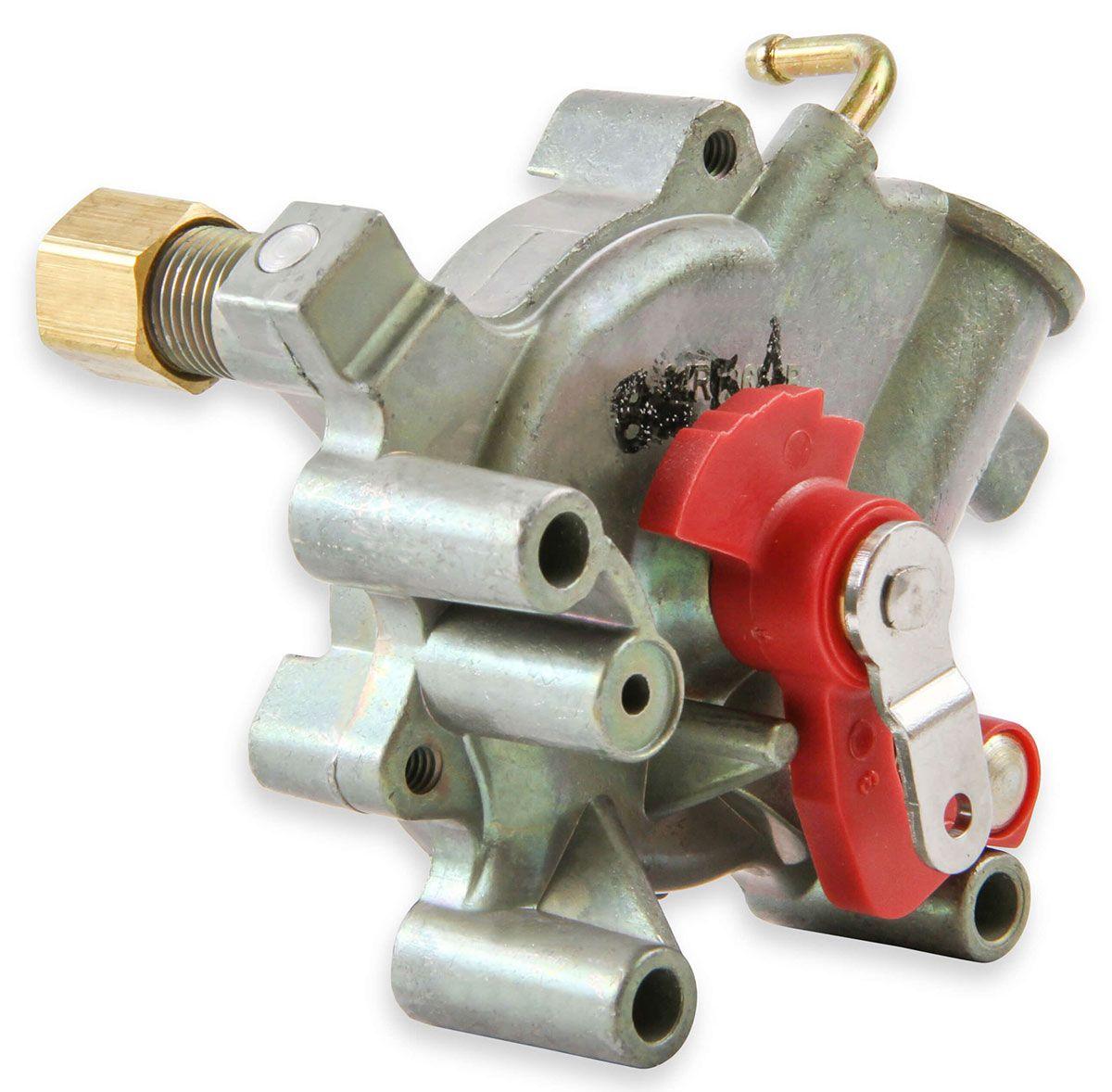 Holley Electric Choke Conversion Kit (HO45-224) - Prolink Performance