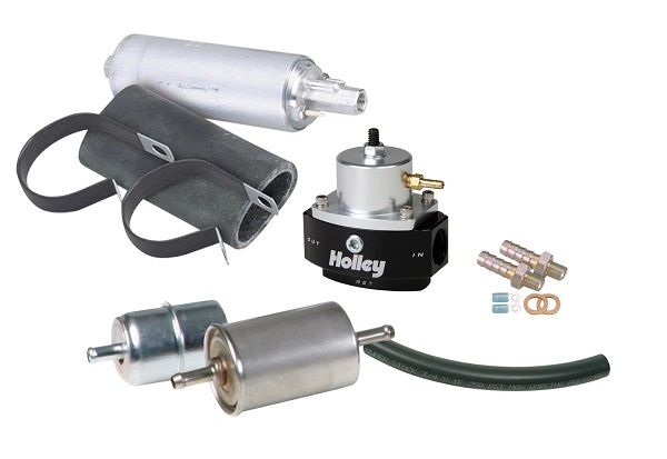Holley EFI Fuel System Kit (HO526-4) - Prolink Performance