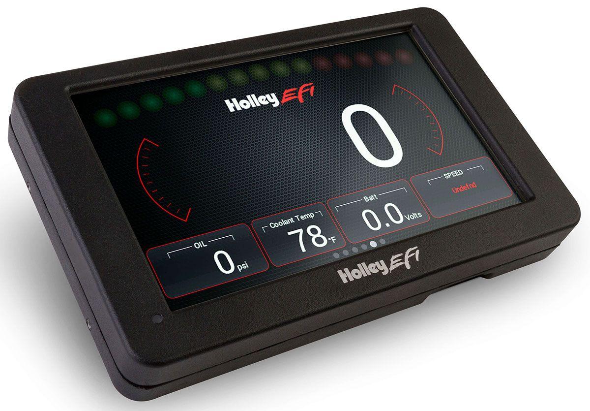 Holley Stand Alone Digital Dash Kit (HO553-109) - Prolink Performance