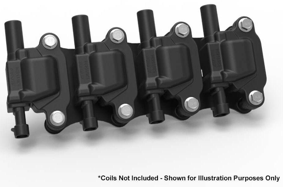 Holley Coil Remote Relocation Bracket (HO561-130) - Prolink Performance