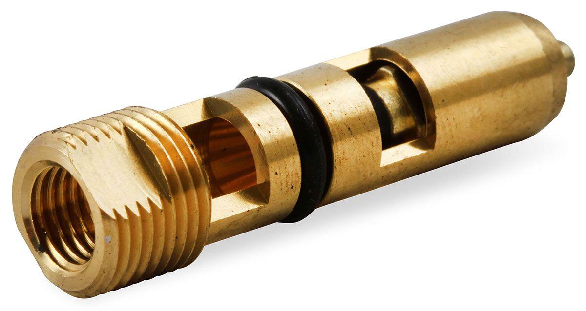 Holley Adjustable Inlet needle & seat - Viton (HO6-518-2) - Prolink Performance
