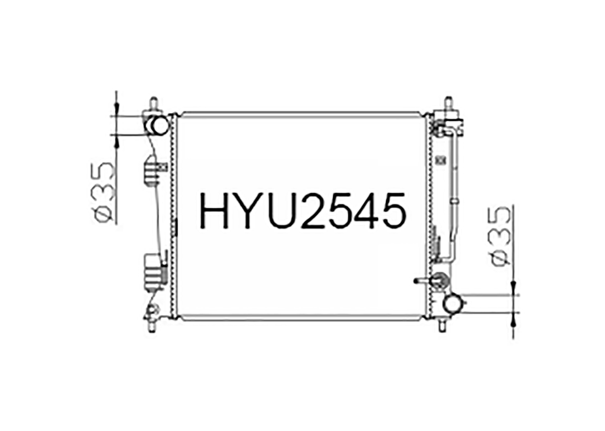 Hyundai Veloster FS 1.6L Turbo 2011-2018