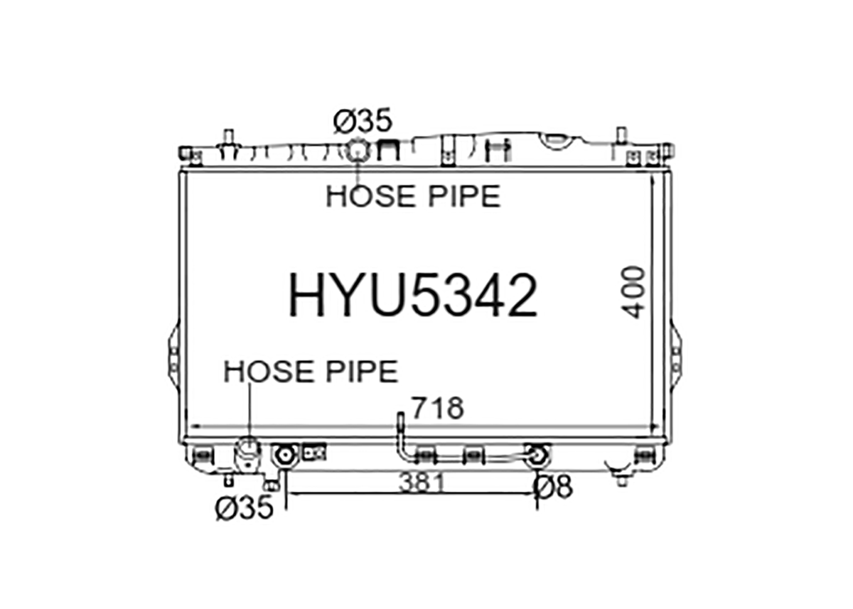 Hyundai Trajet FO Petrol & Diesel 1999-2008