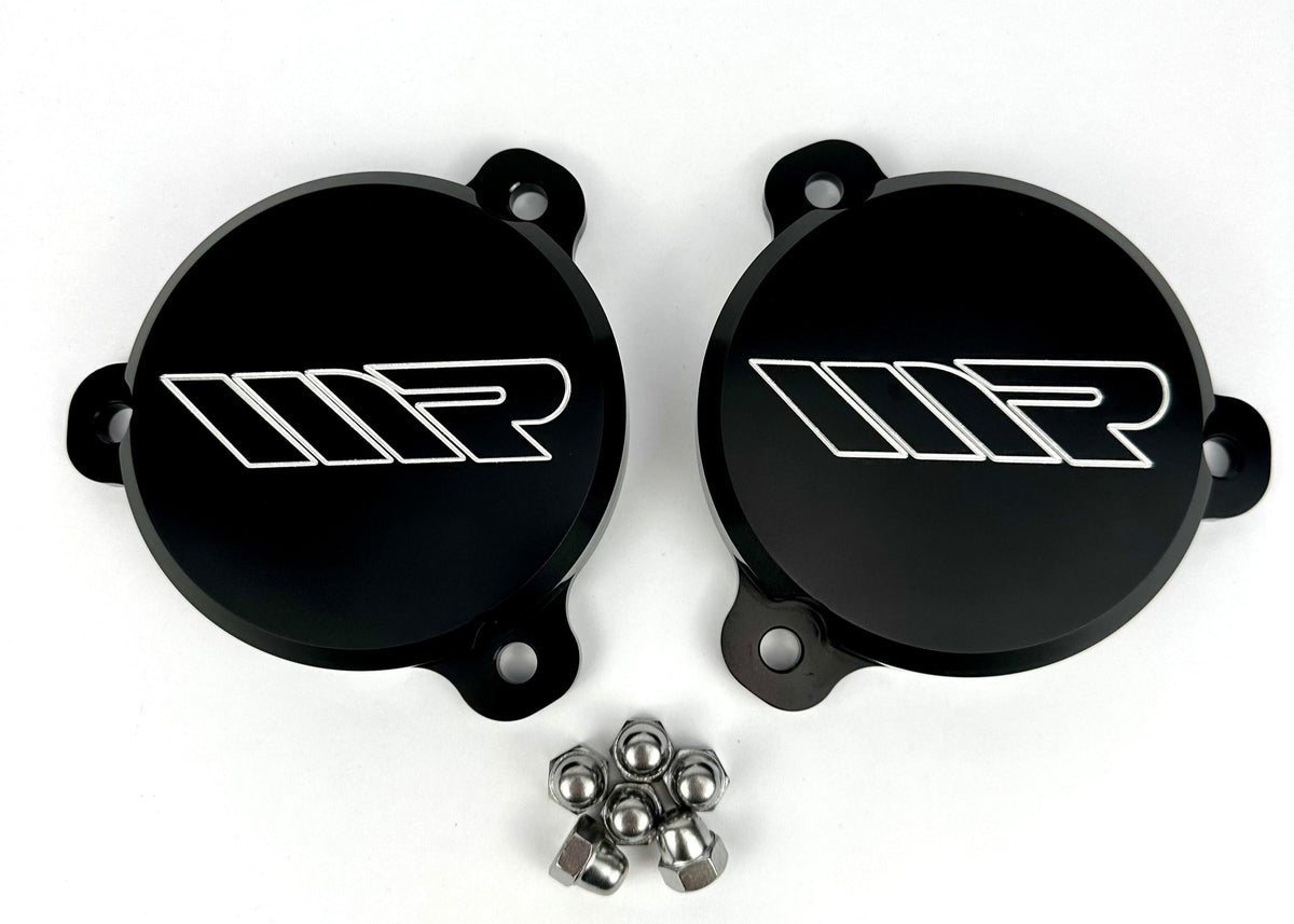 MRE Holden VL Strut Top Cover Set