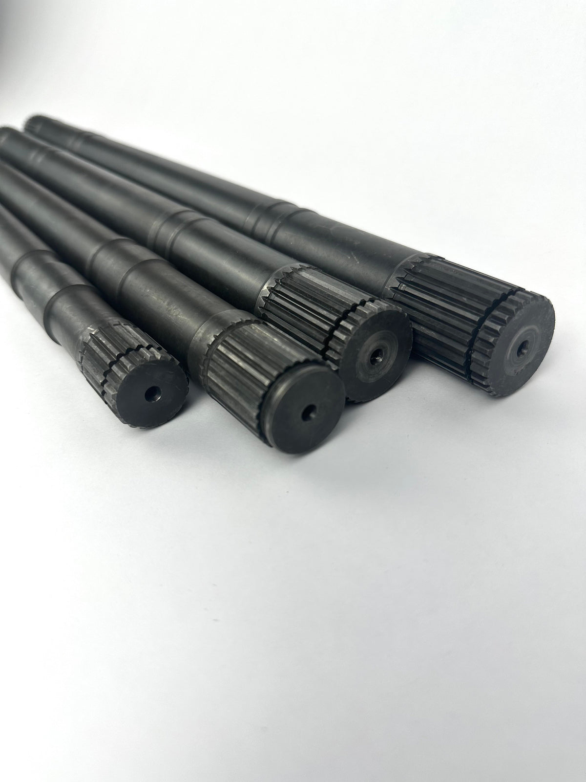 MRE Billet GTR Factory Driveshaft Replacements