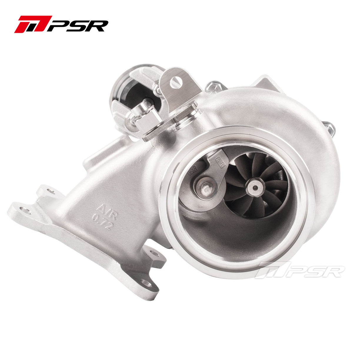 PSR 5455G Dual Ball Bearing Turbo Drop In 2014 – 2021 Volkswagen / Audi 2.0L TSI MK7 EA888 Gen 3 Supports up to 600 BHP