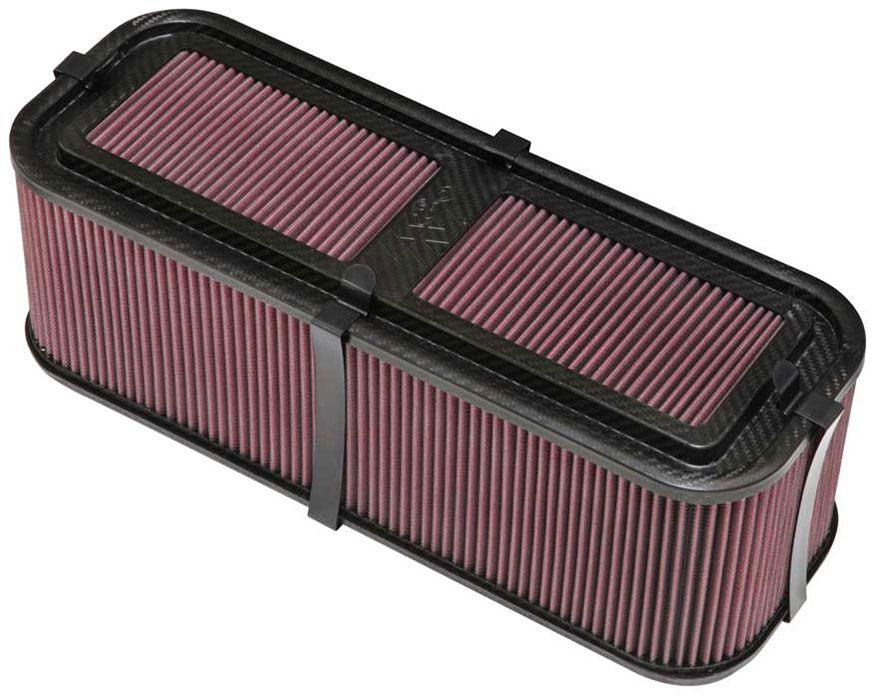 K&N Medium Sprintcar Airbox Assembly (KN100-8570) - Prolink Performance