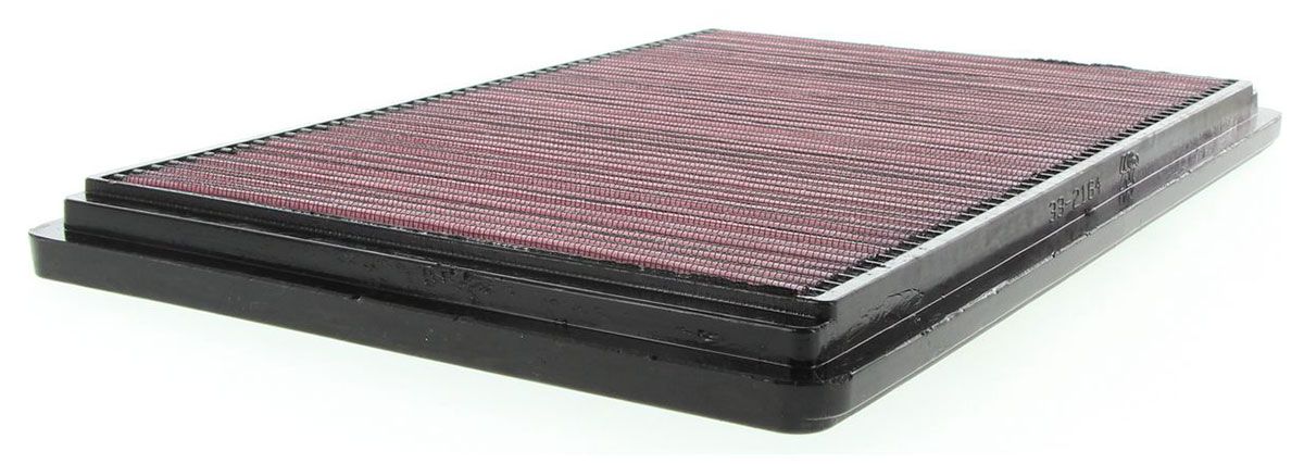 K&N Replacement Panel Filter (KN33-2164) - Prolink Performance
